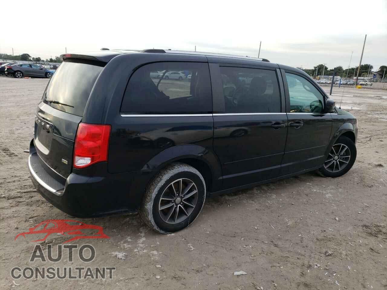 DODGE CARAVAN 2017 - 2C4RDGCG0HR801414