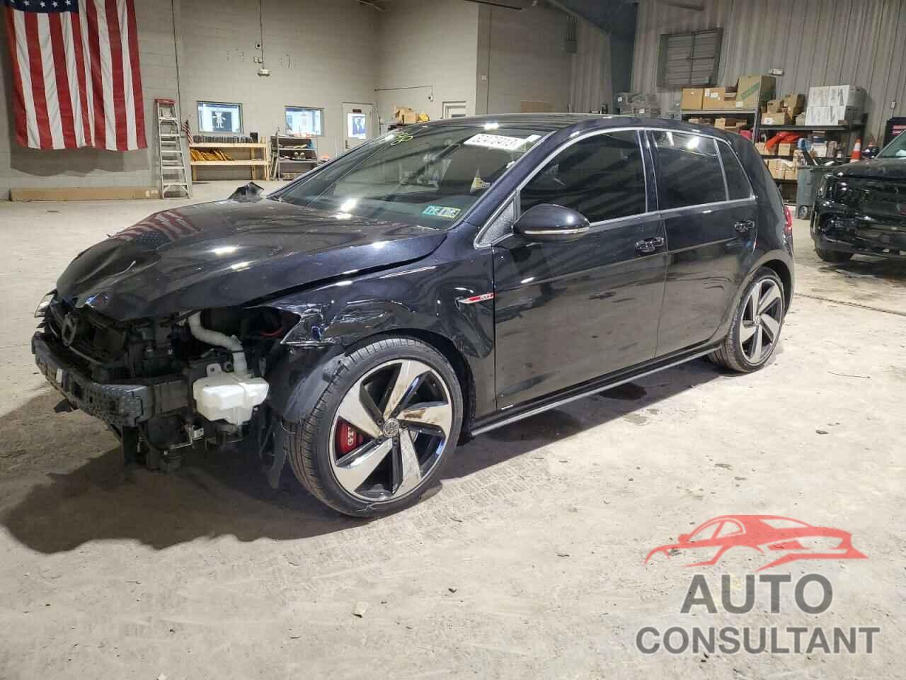 VOLKSWAGEN GTI 2020 - 3VW5T7AU4LM015848