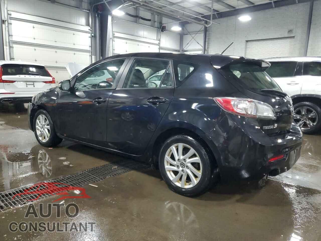 MAZDA 3 2013 - JM1BL1M76D1751150