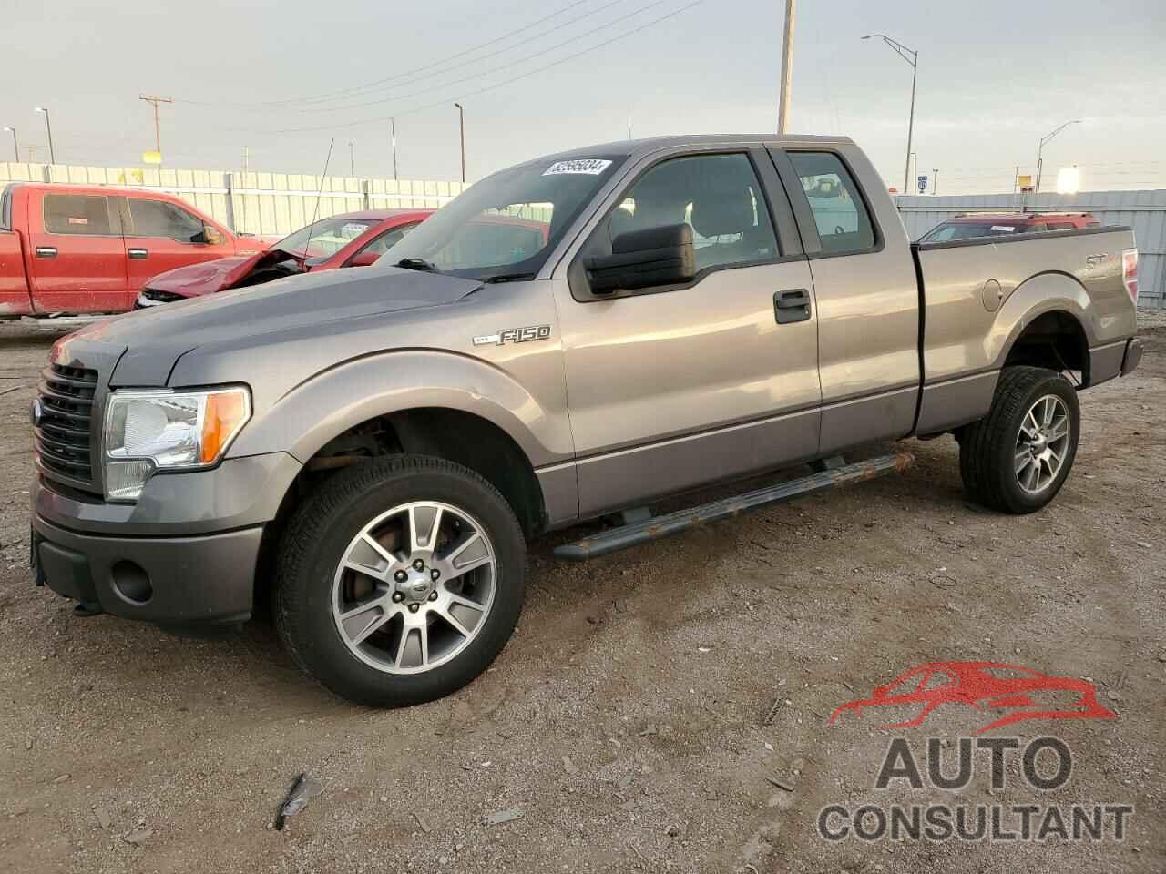 FORD F-150 2014 - 1FTFX1EF2EKE70003