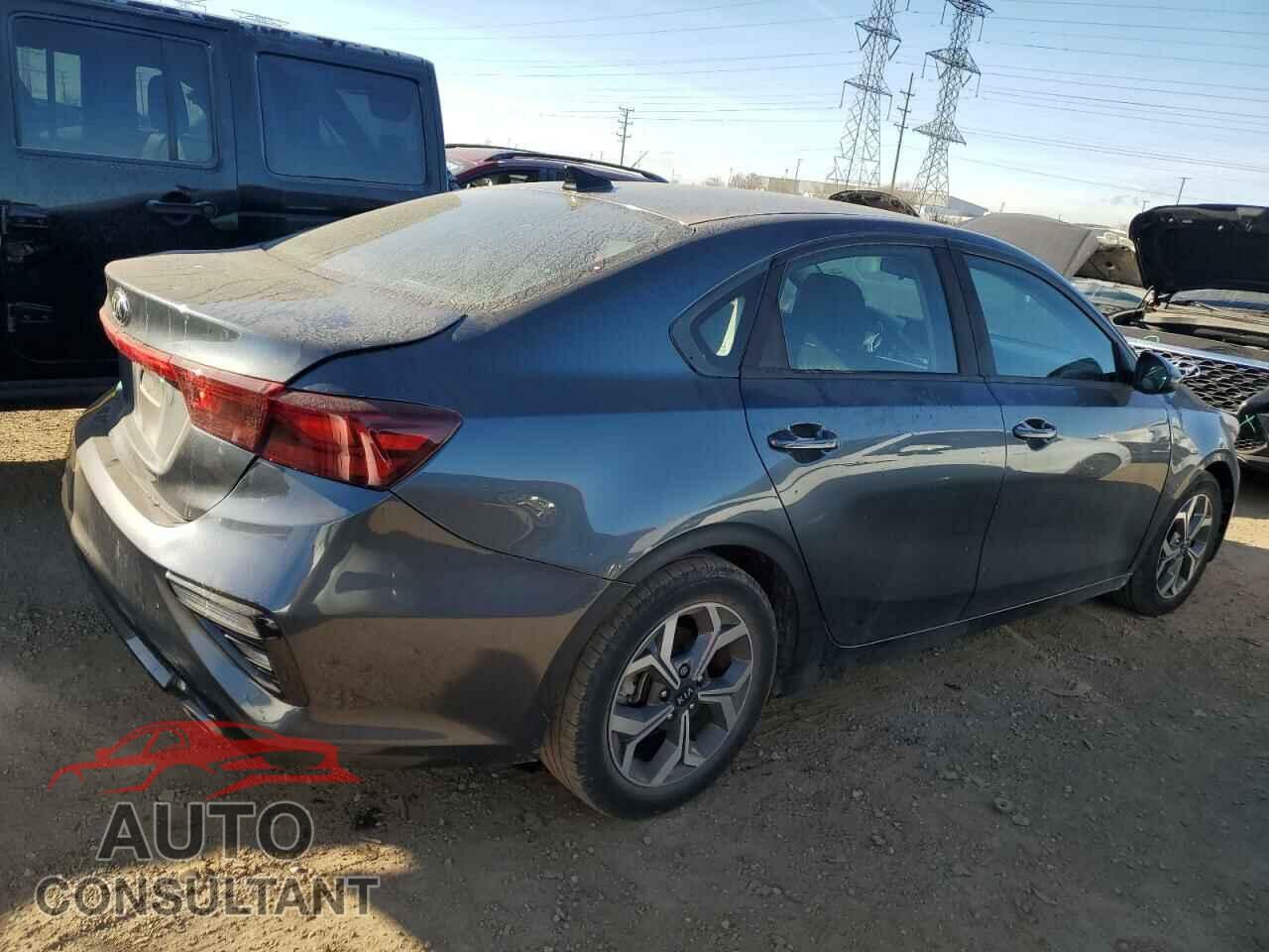 KIA FORTE 2020 - 3KPF24AD2LE184902