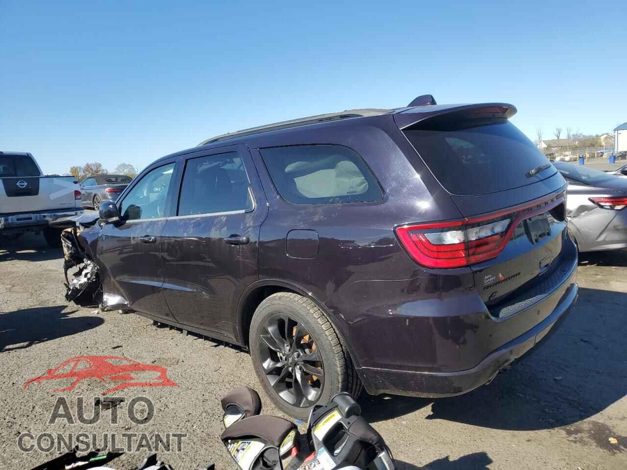 DODGE DURANGO 2021 - 1C4RDJDG0MC627567