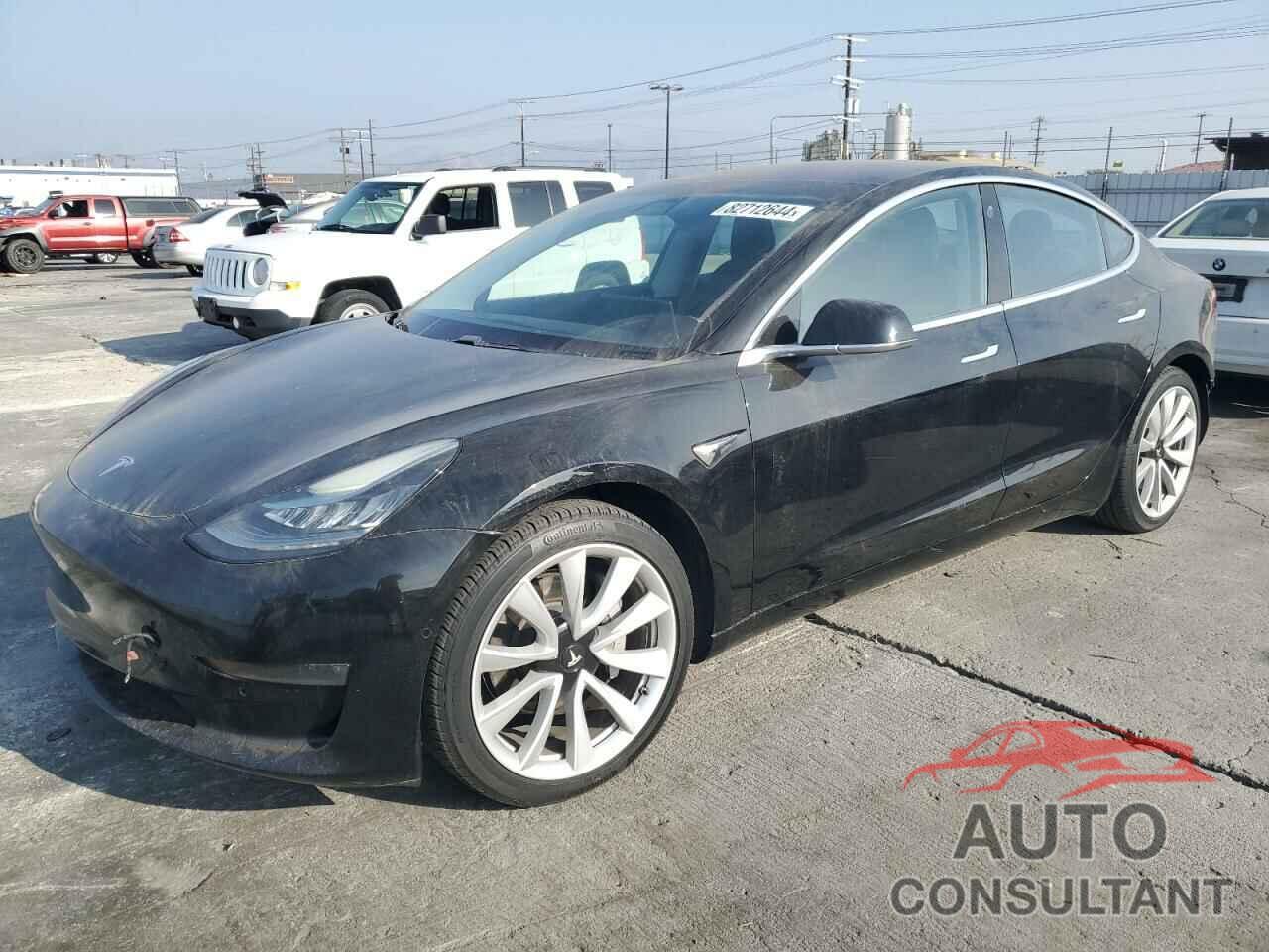 TESLA MODEL 3 2018 - 5YJ3E1EA6JF060289