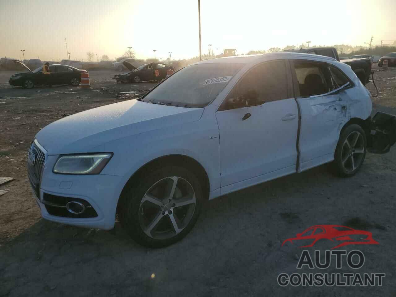 AUDI Q5 2016 - WA1W7AFP1GA038237