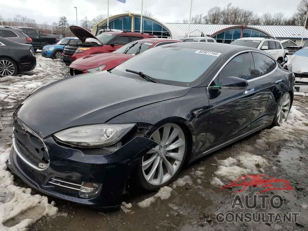 TESLA MODEL S 2013 - 5YJSA1CP8DFP06581