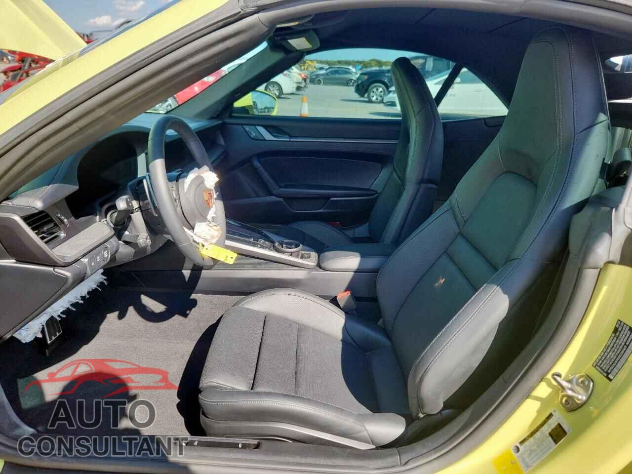 PORSCHE 911 2025 - WP0CA2A95SS235469