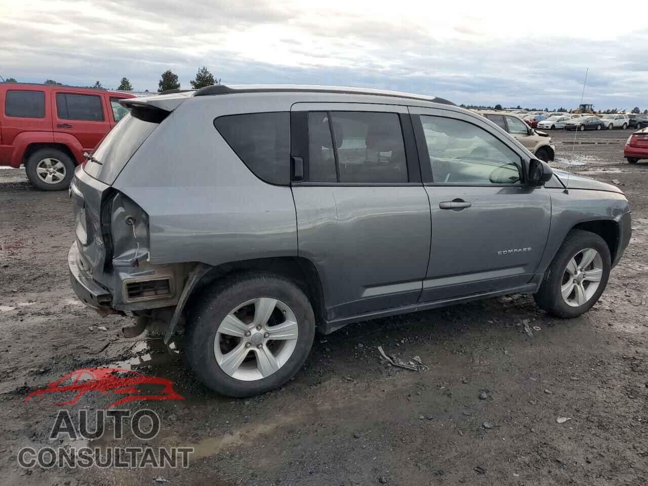 JEEP COMPASS 2014 - 1C4NJDAB1ED565626