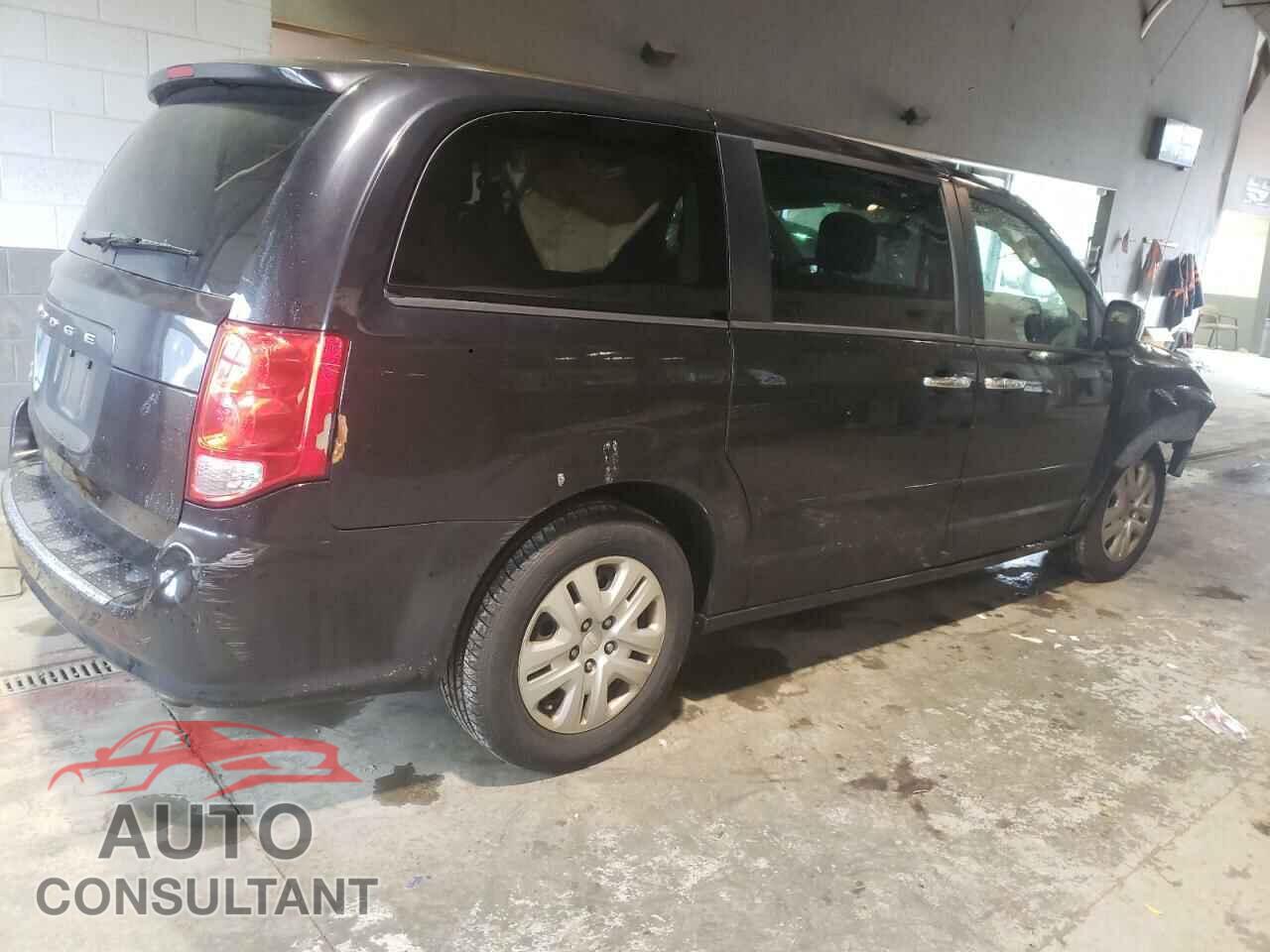 DODGE CARAVAN 2017 - 2C4RDGBG2HR647290