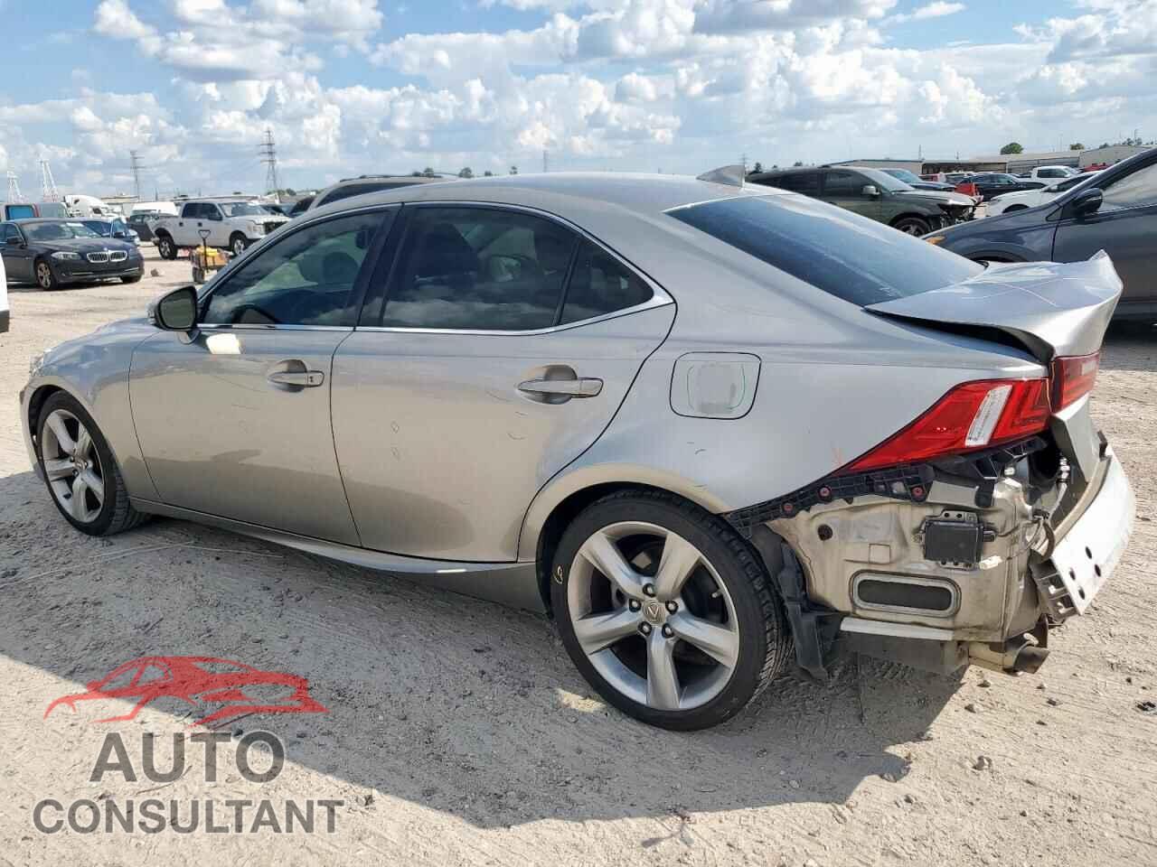 LEXUS IS 2014 - JTHBF1D29E5041860