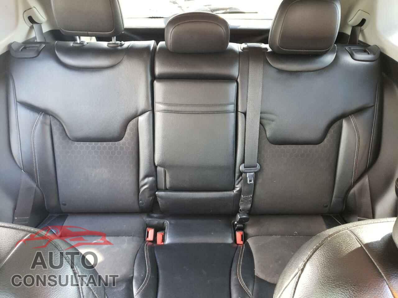 JEEP COMPASS 2017 - 3C4NJDBB3HT636192