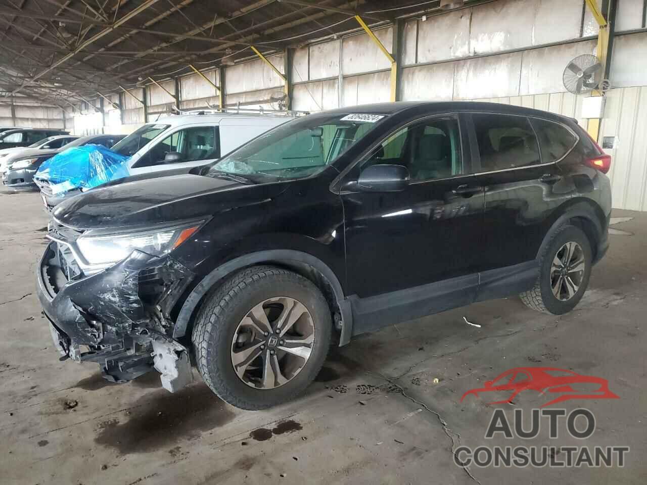 HONDA CRV 2019 - 5J6RW5H36KL003224