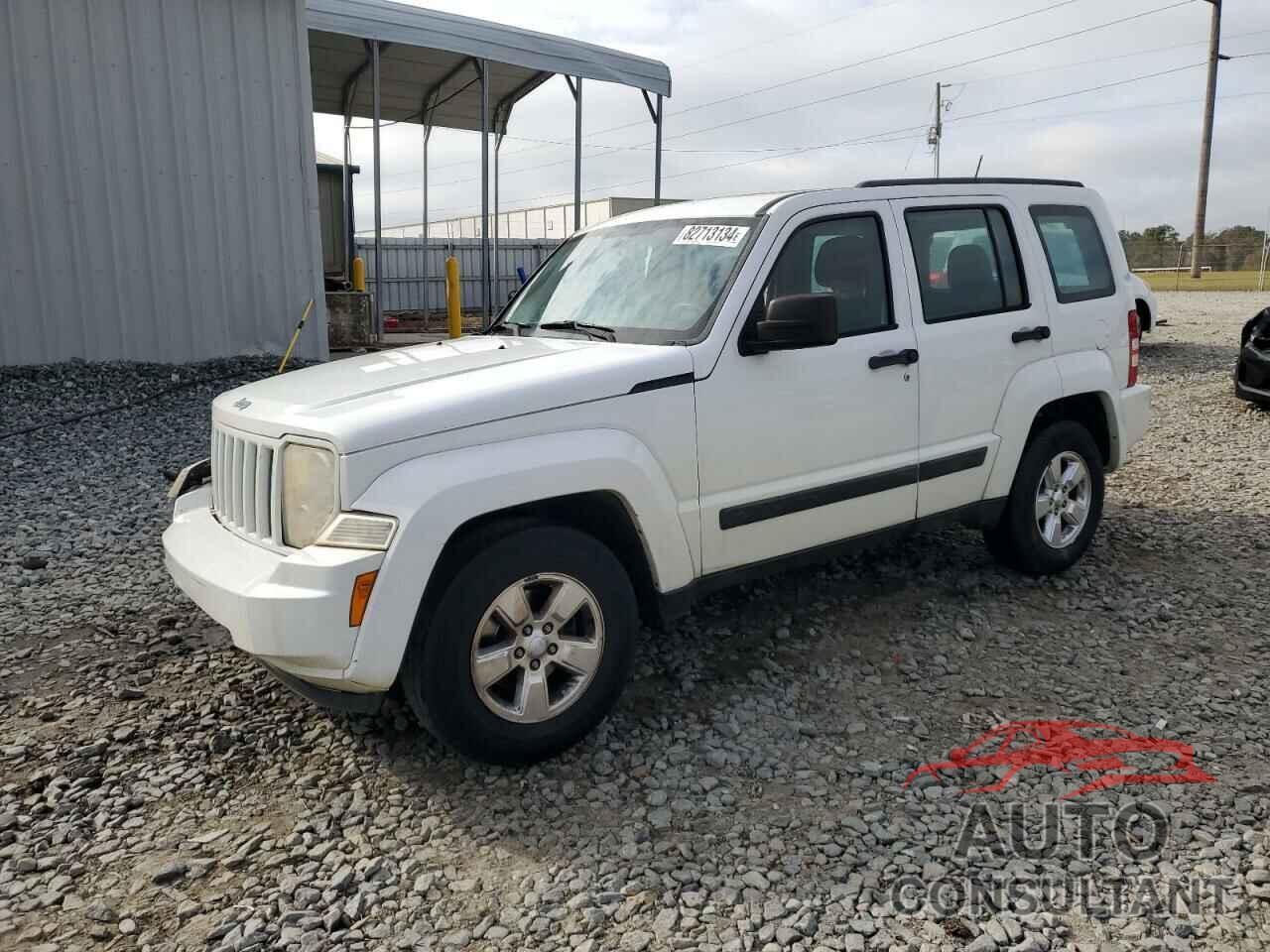 JEEP LIBERTY 2012 - 1C4PJLAK4CW213192