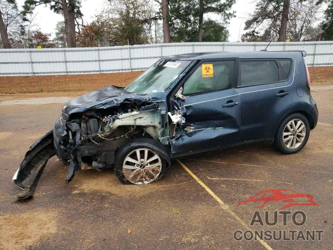 KIA SOUL 2018 - KNDJP3A54J7589543