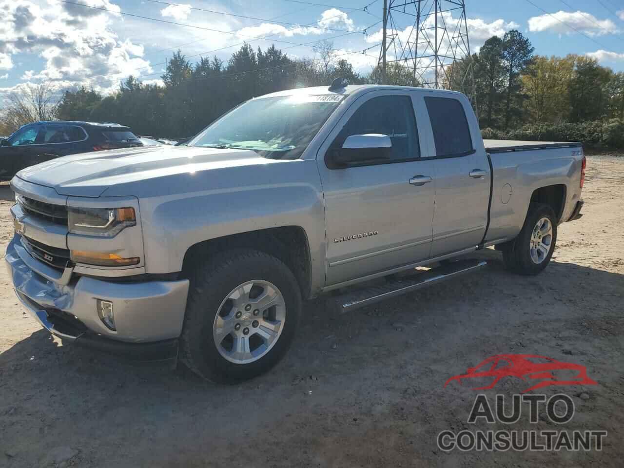 CHEVROLET ALL Models 2018 - 1GCVKREC4JZ207740