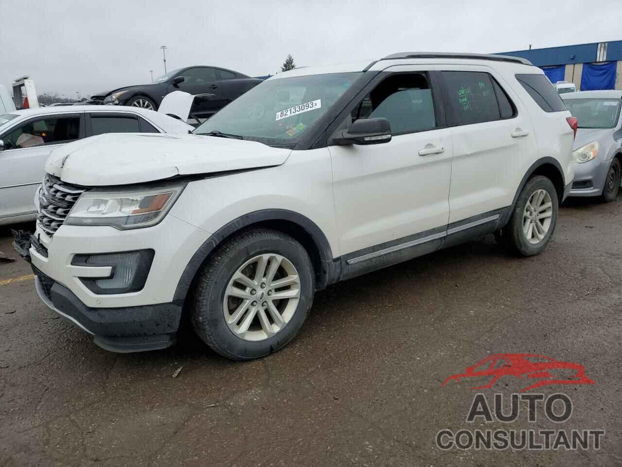 FORD EXPLORER 2016 - 1FM5K7D82GGC84382