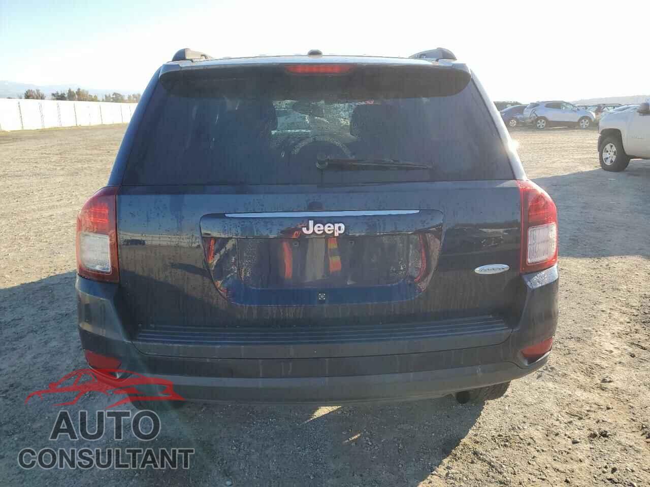 JEEP COMPASS 2016 - 1C4NJCEA5GD737980