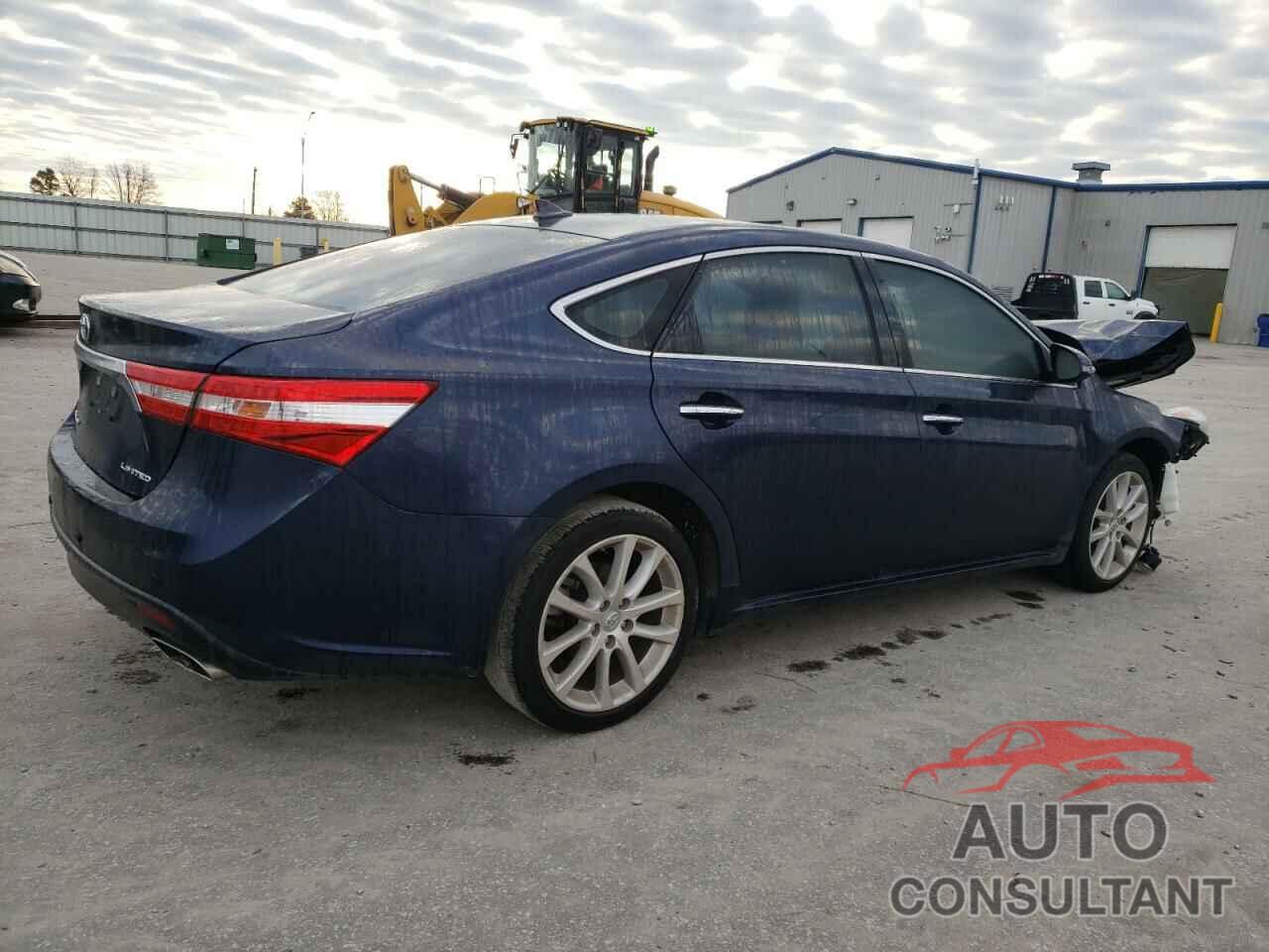 TOYOTA AVALON 2015 - 4T1BK1EB0FU147435