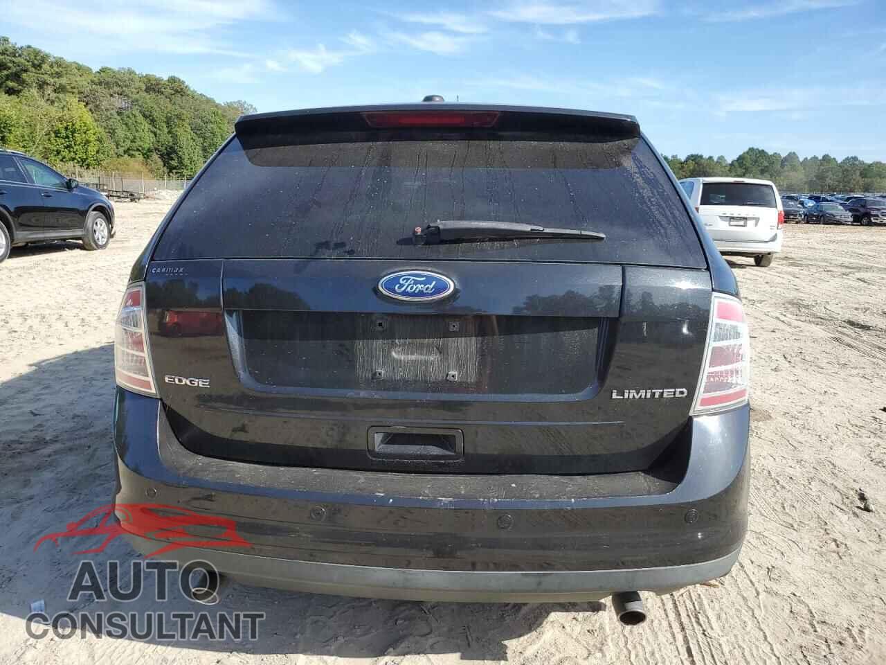 FORD EDGE 2010 - 2FMDK3KC5ABB63579