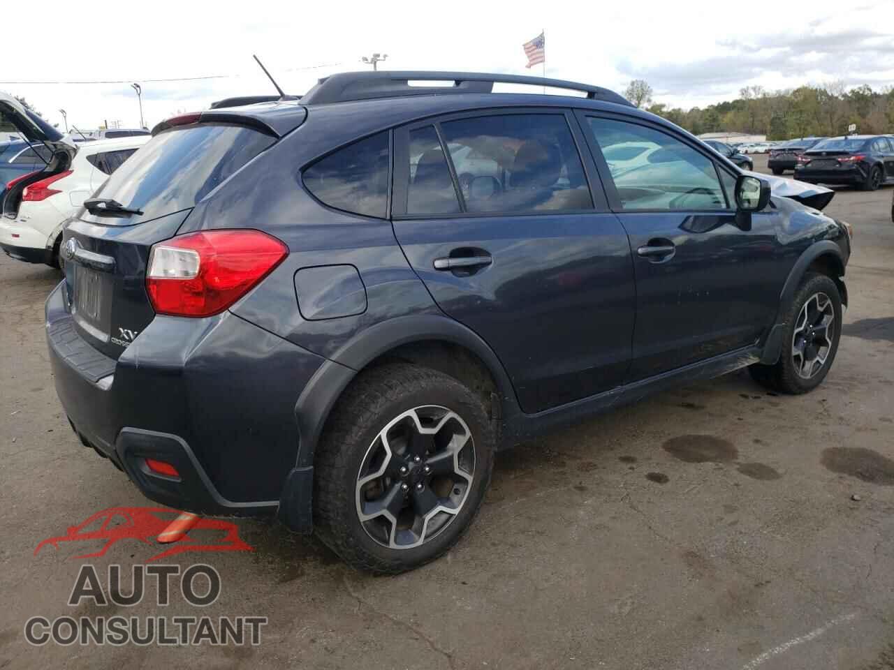 SUBARU XV 2014 - JF2GPAVC8E8322303