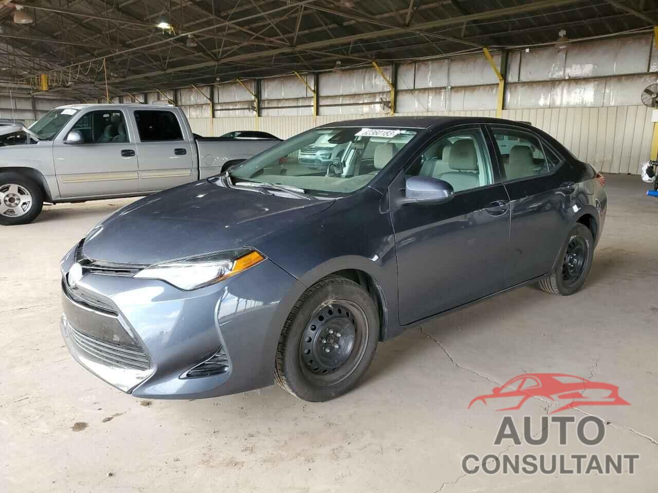 TOYOTA COROLLA 2017 - 5YFBURHE9HP686686