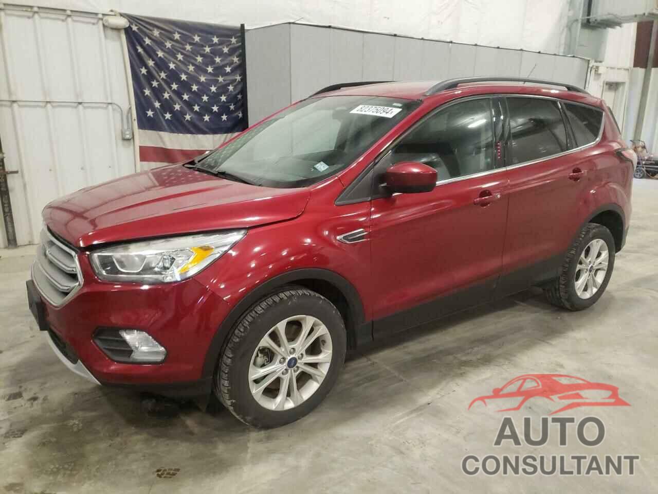 FORD ESCAPE 2017 - 1FMCU9G99HUE57710