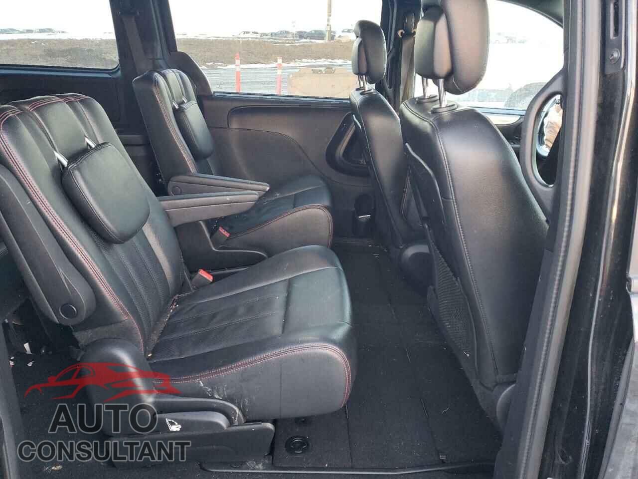DODGE CARAVAN 2020 - 2C4RDGEG1LR185938