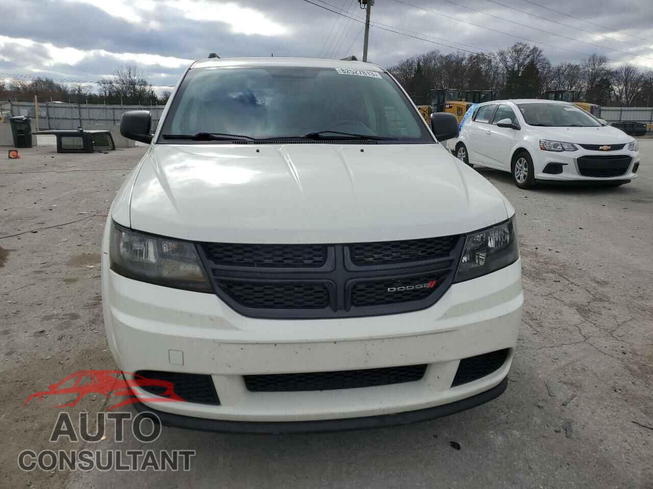 DODGE JOURNEY 2017 - 3C4PDCAB5HT709445