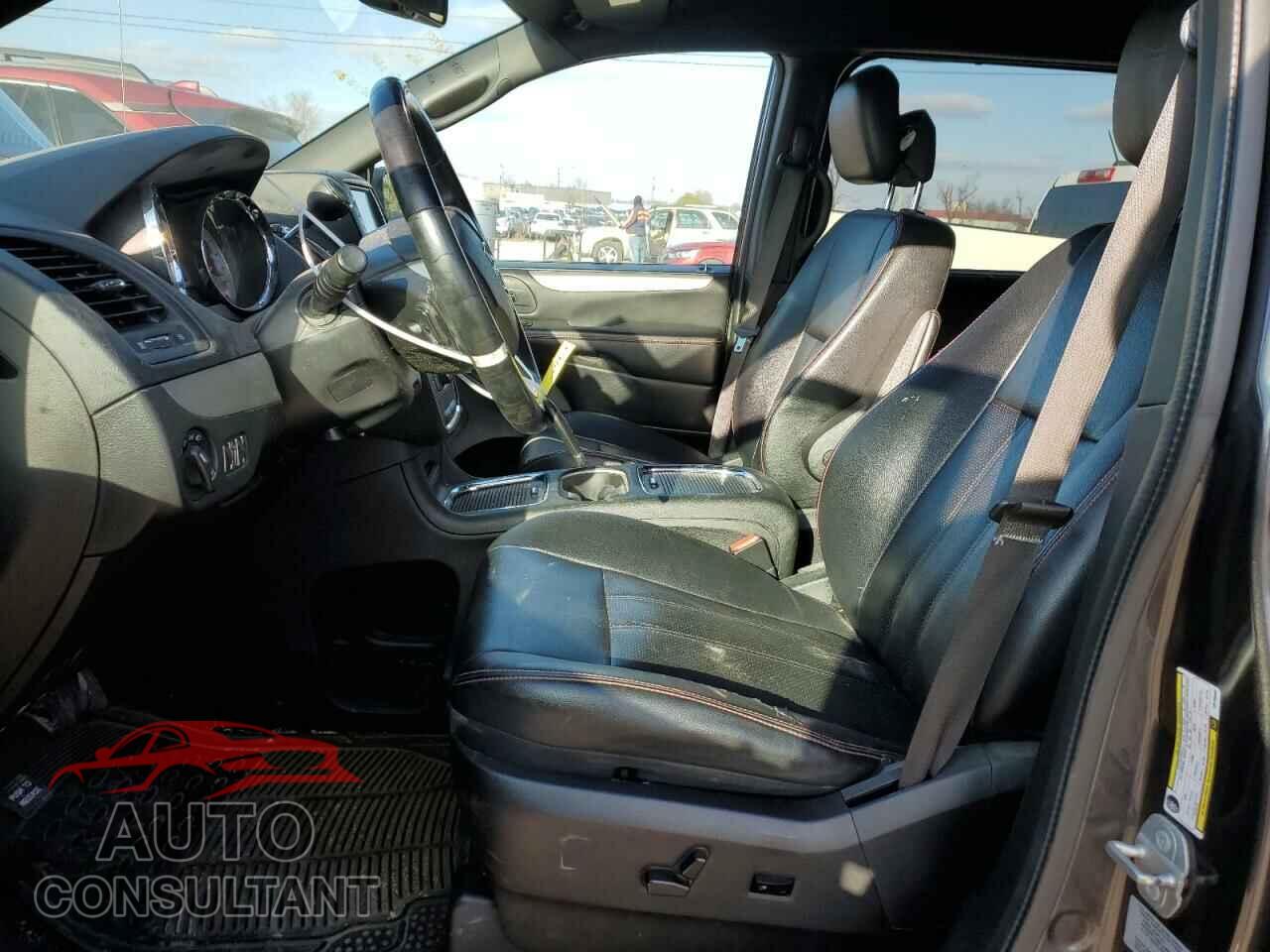 DODGE CARAVAN 2017 - 2C4RDGEG7HR799092