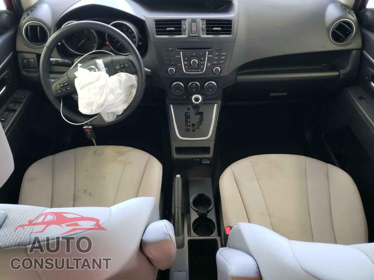 MAZDA 5 2015 - JM1CW2CL7F0179885