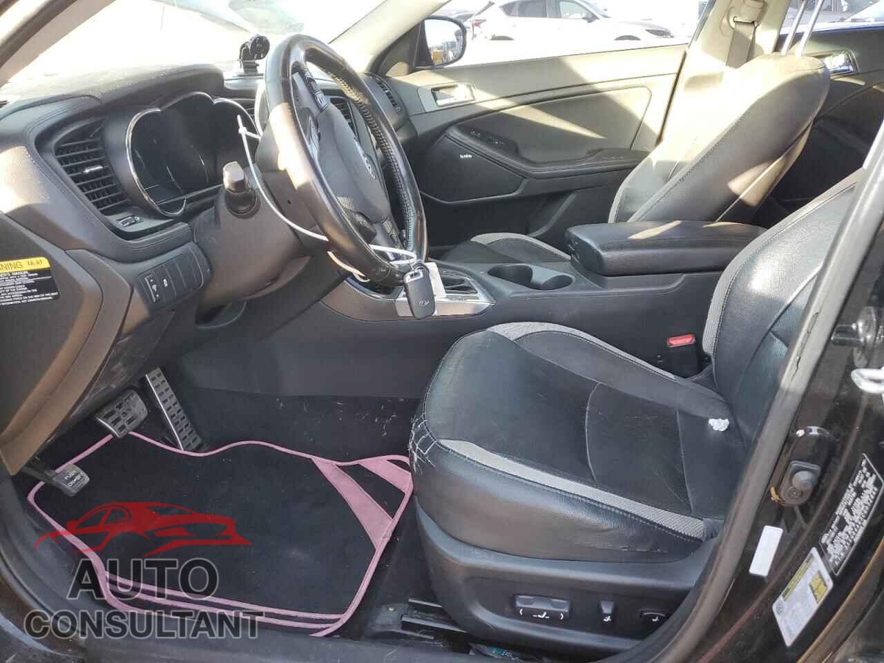 KIA OPTIMA 2012 - 5XXGR4A63CG032846