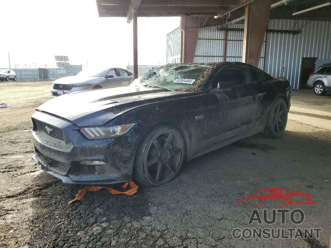 FORD MUSTANG 2015 - 1FA6P8CF6F5425874