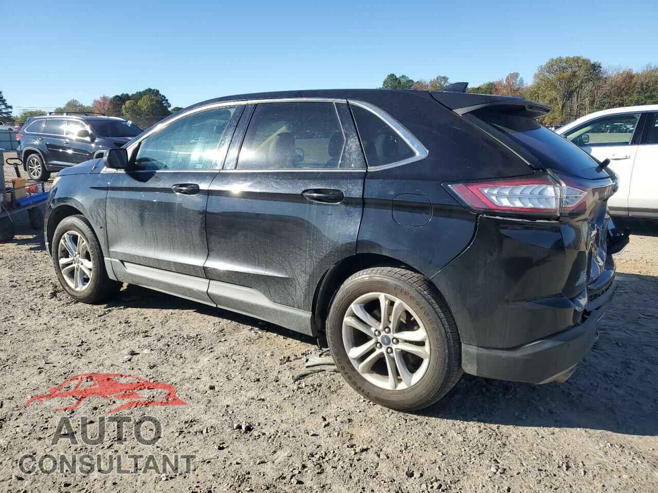 FORD EDGE 2017 - 2FMPK3J81HBC24852