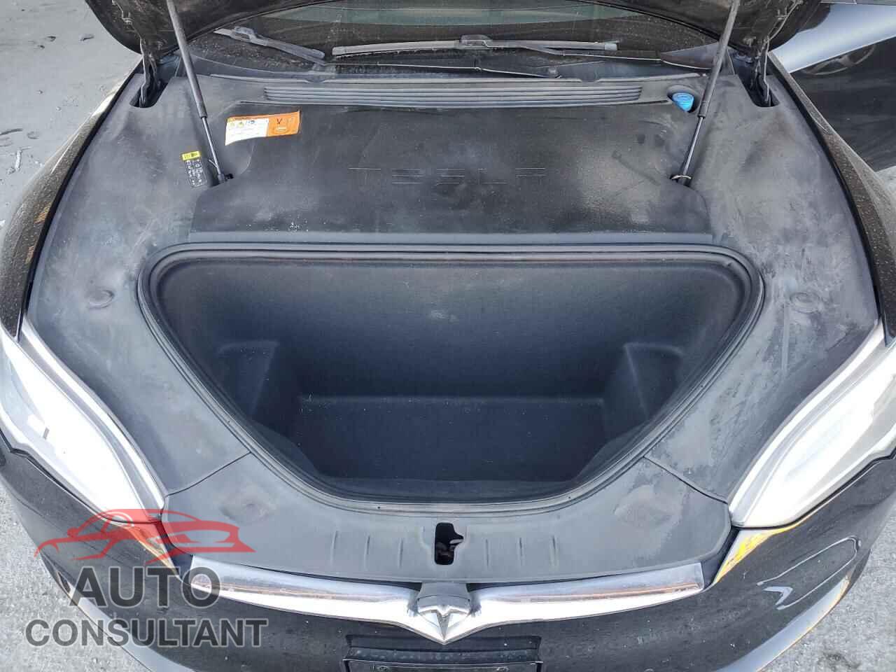 TESLA MODEL S 2017 - 5YJSA1E25HF214971