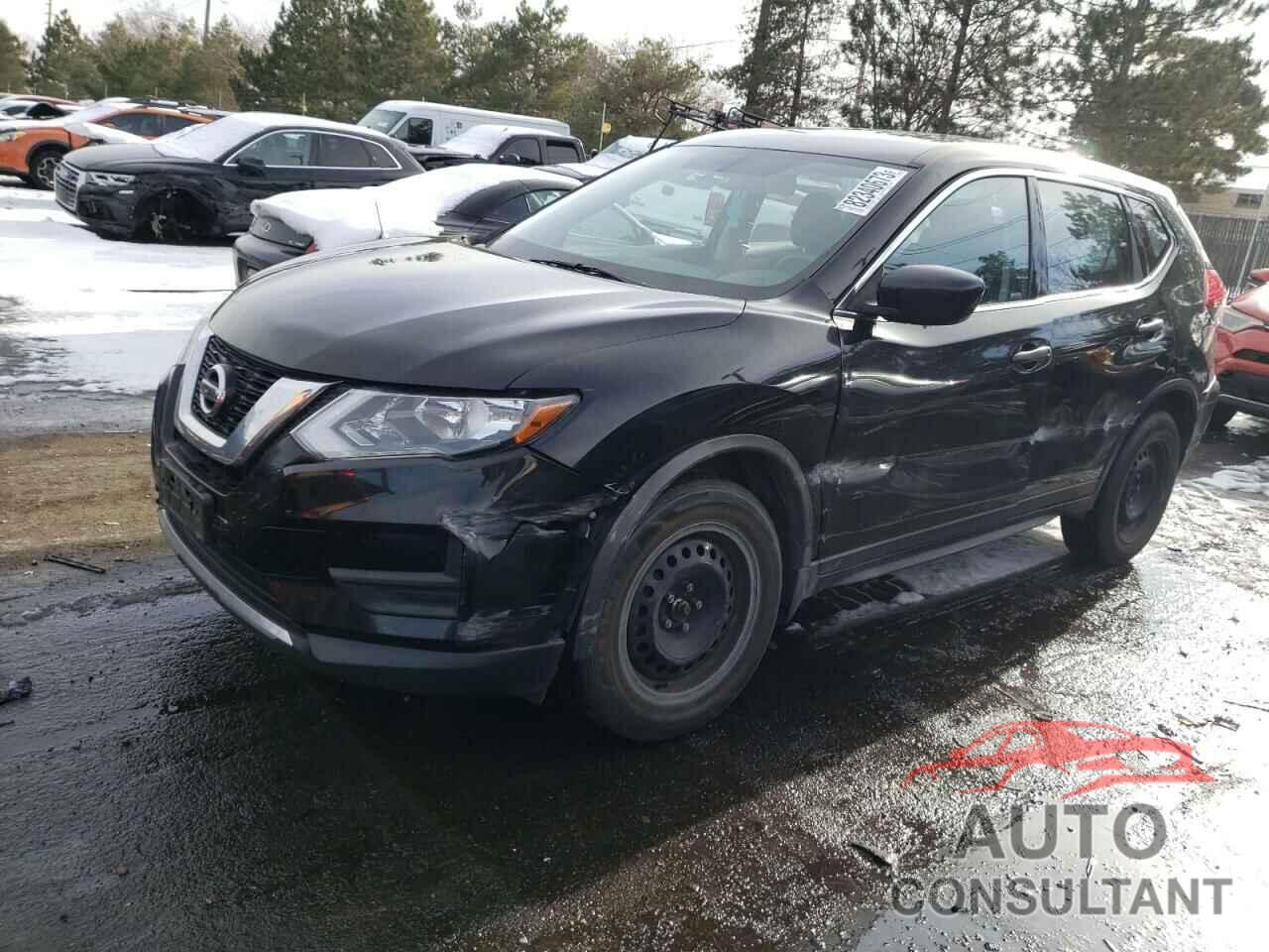 NISSAN ROGUE 2017 - JN8AT2MVXHW021013