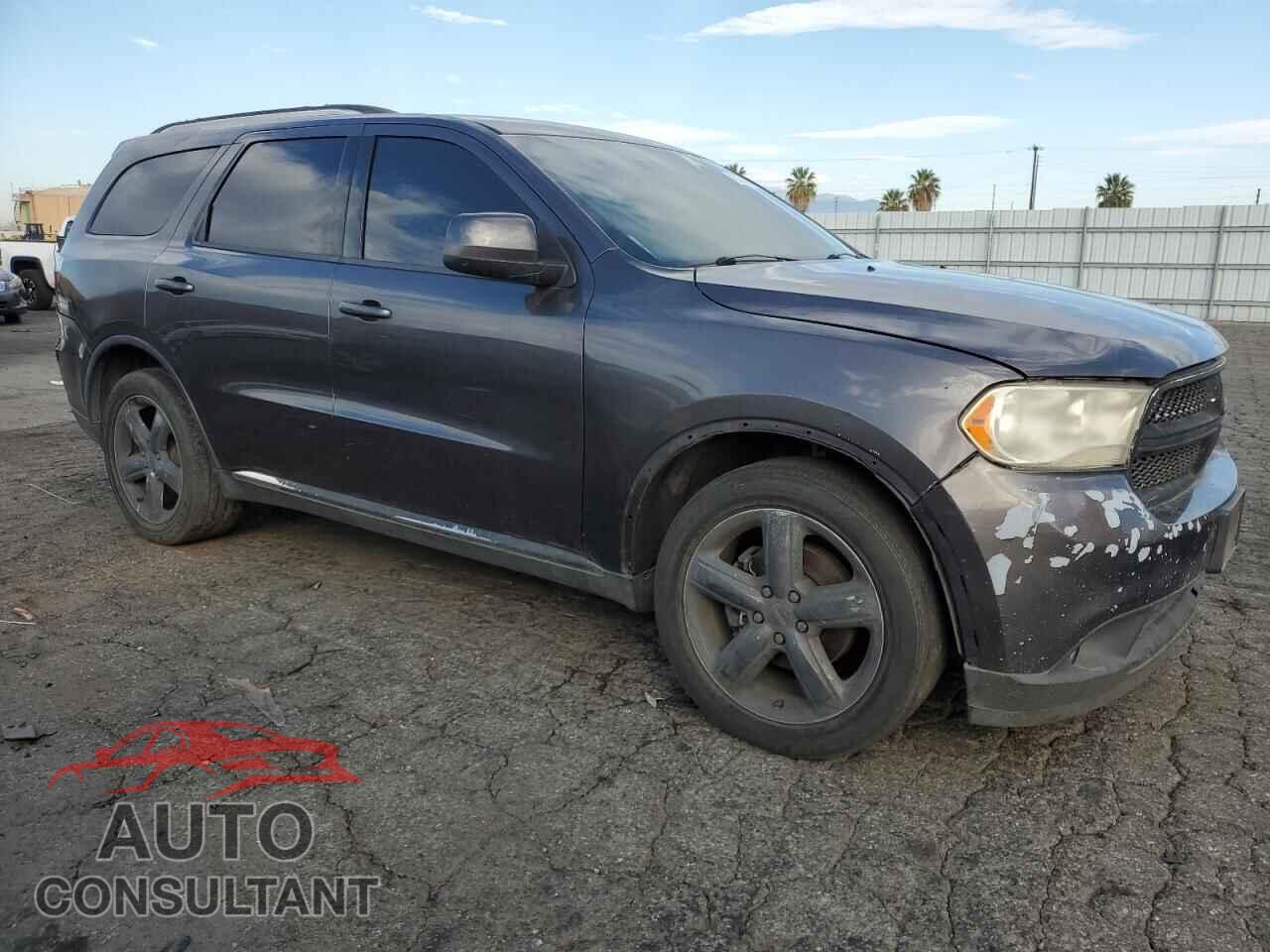 DODGE DURANGO 2013 - 1C4RDHAG0DC694375