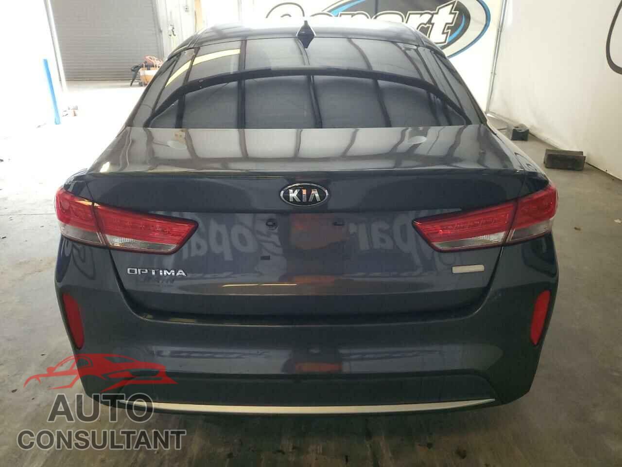 KIA OPTIMA 2017 - KNAGT4LE0H5012021