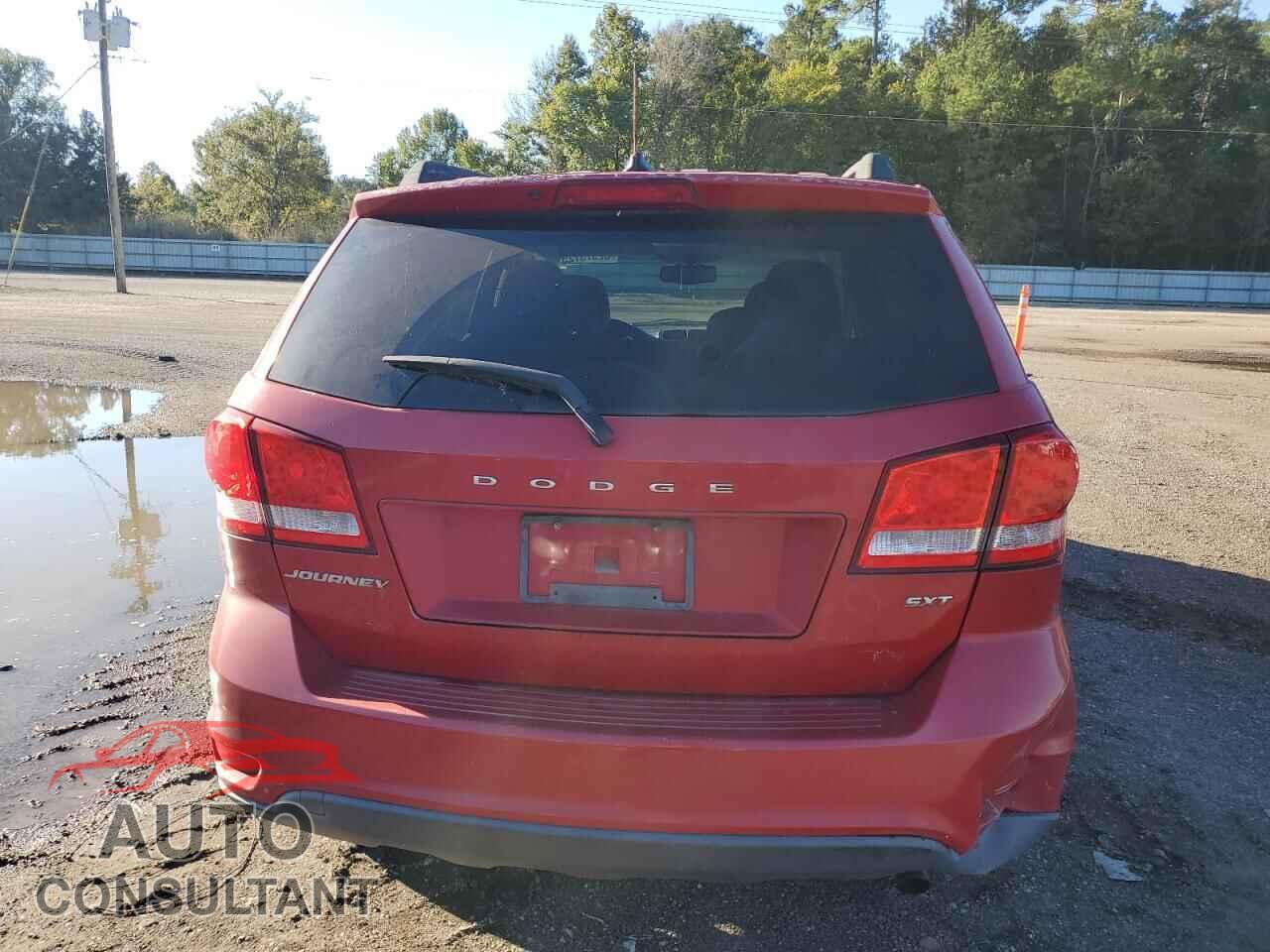 DODGE JOURNEY 2015 - 3C4PDCBB9FT566141