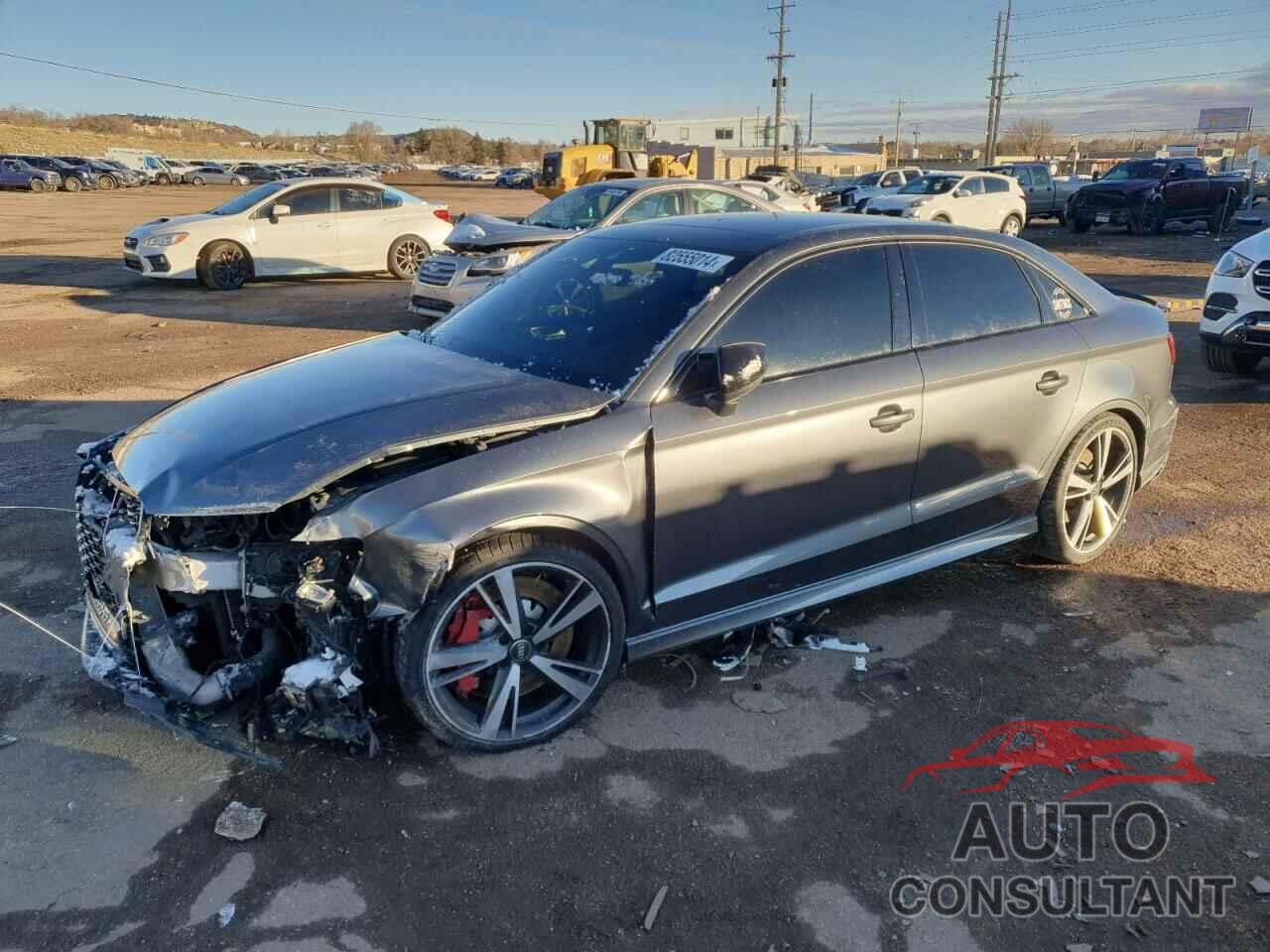 AUDI RS3 2018 - WUABWGFF0J1902660