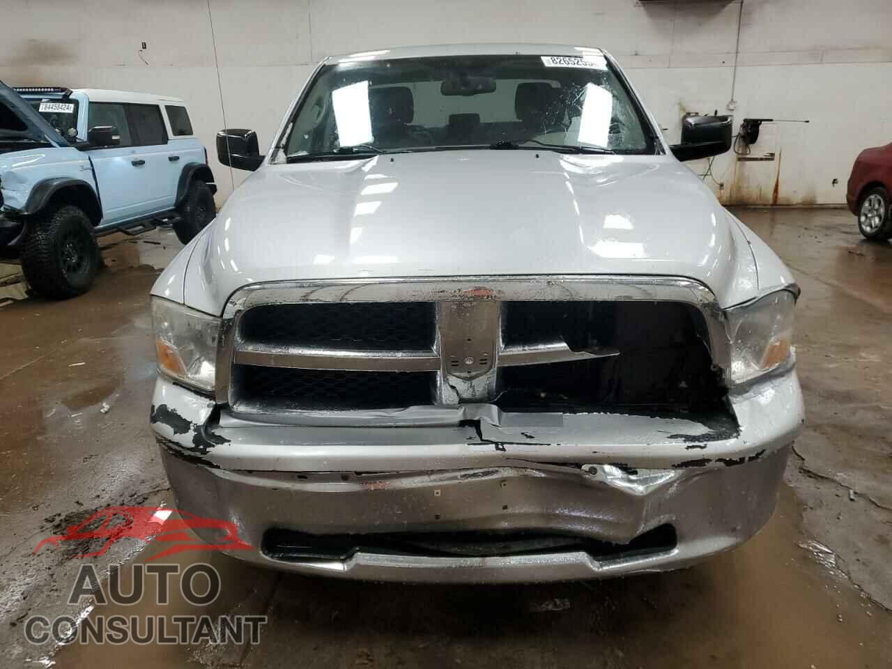 DODGE RAM 1500 2012 - 1C6RD7FT8CS226826