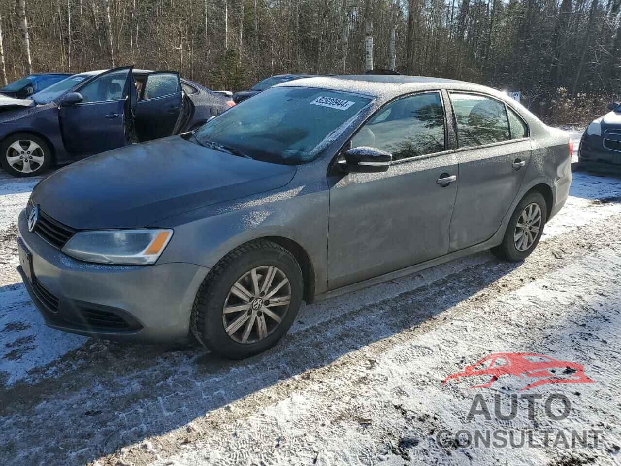 VOLKSWAGEN JETTA 2012 - 3VWDK7AJ3CM402086