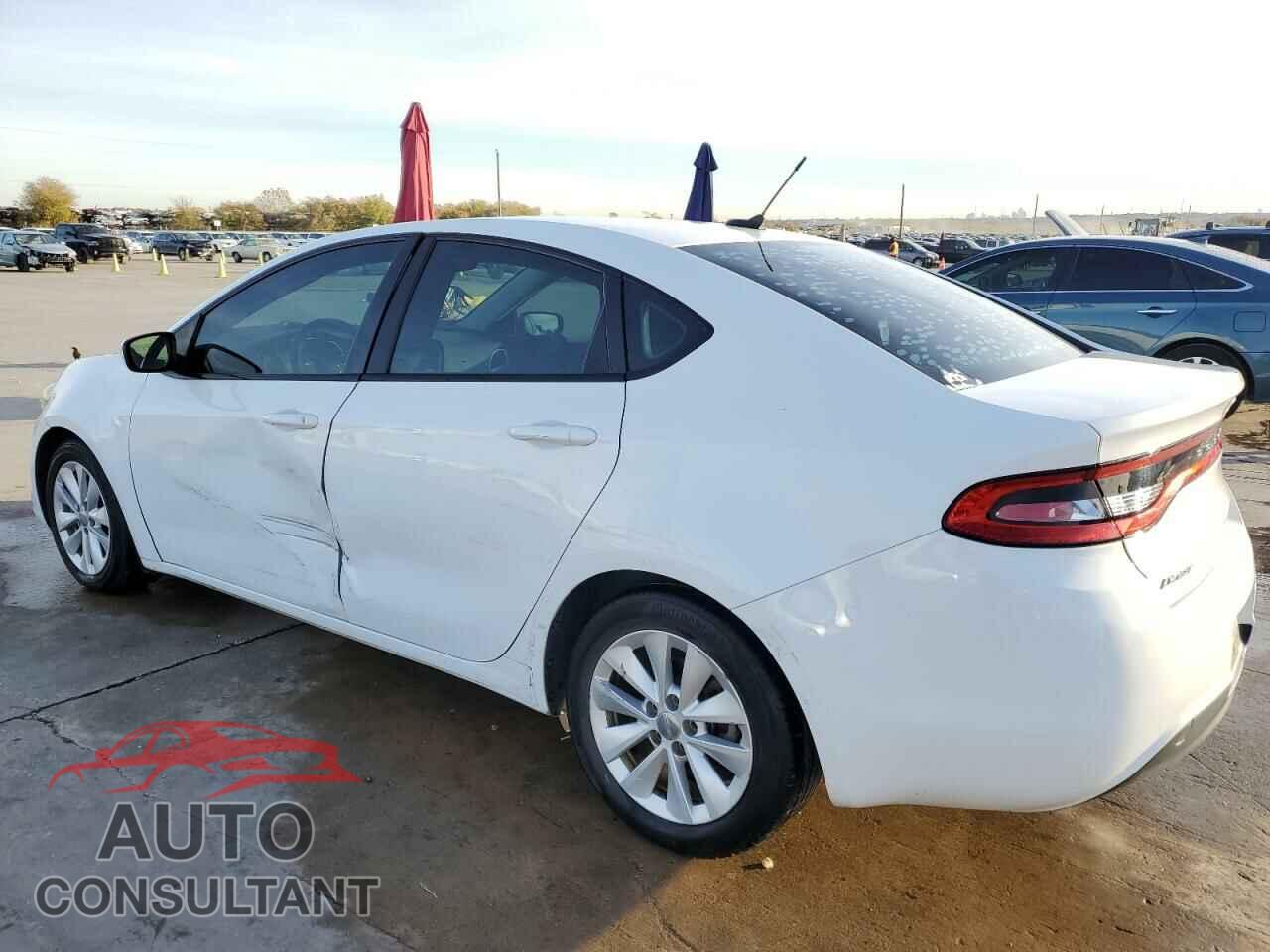 DODGE DART 2014 - 1C3CDFBBXED668234
