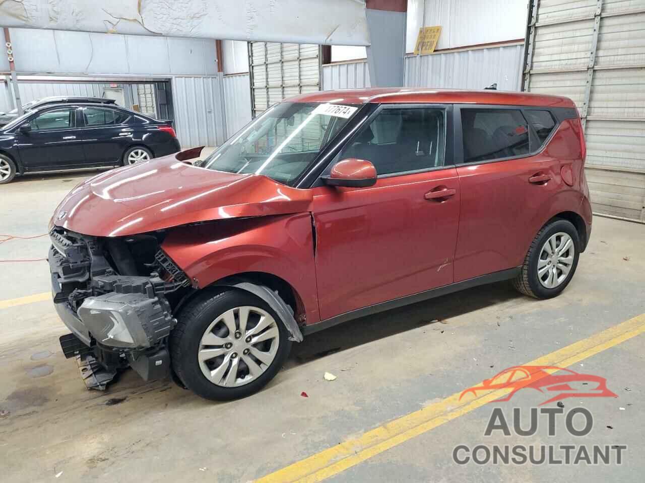 KIA SOUL 2020 - KNDJ23AU1L7119768