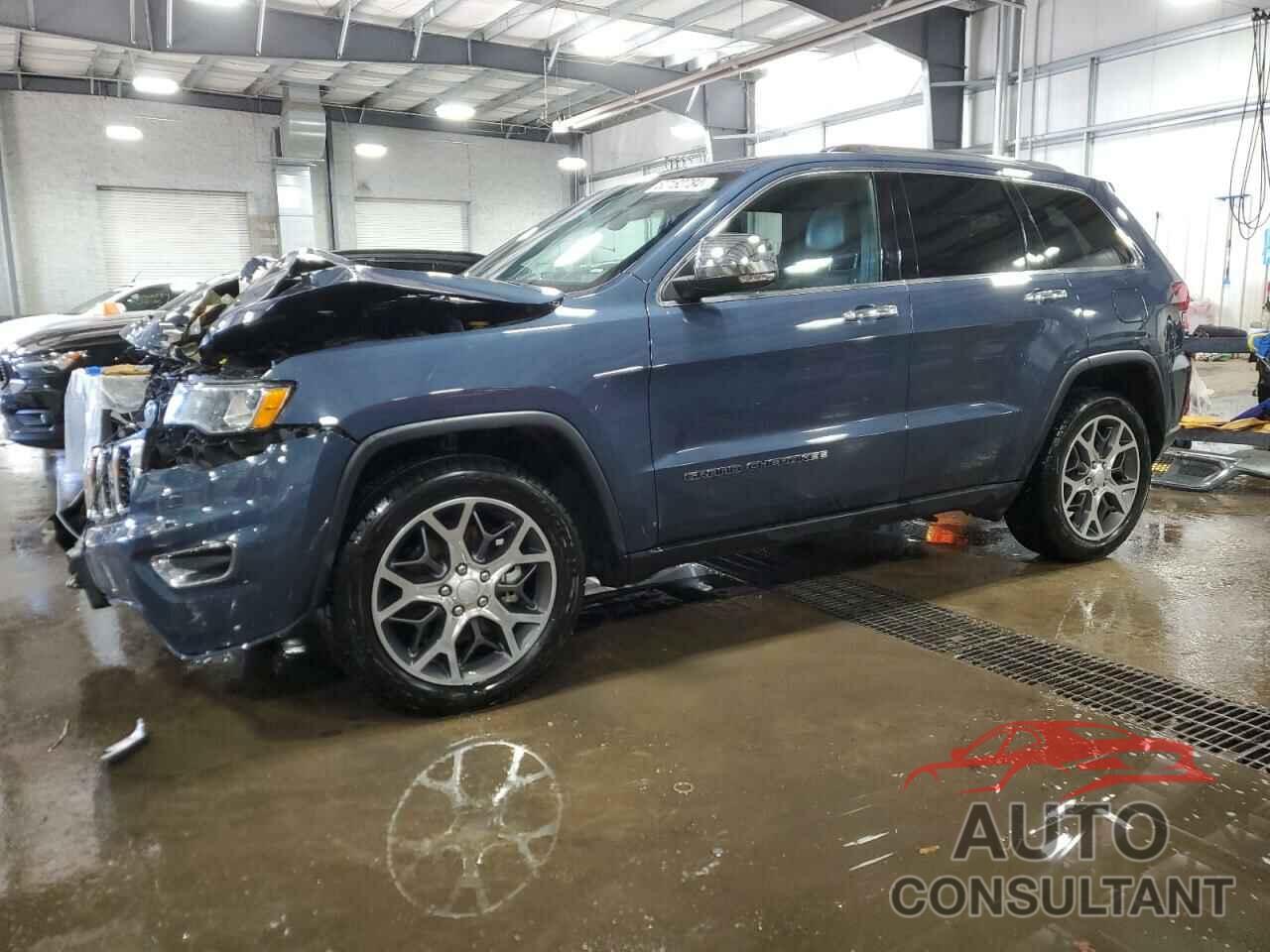 JEEP GRAND CHER 2021 - 1C4RJFBG1MC512789