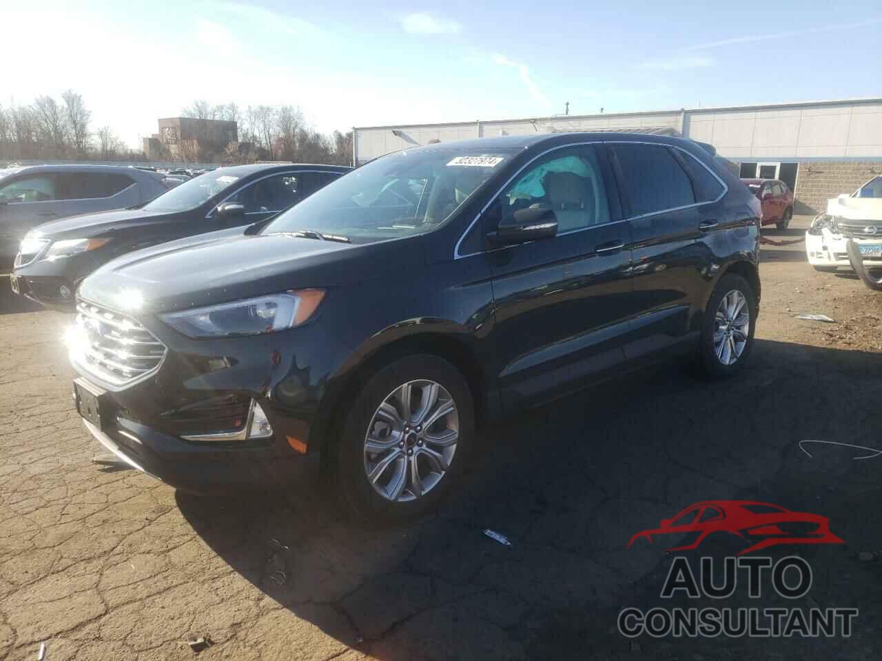 FORD EDGE 2023 - 2FMPK4K95PBA47797