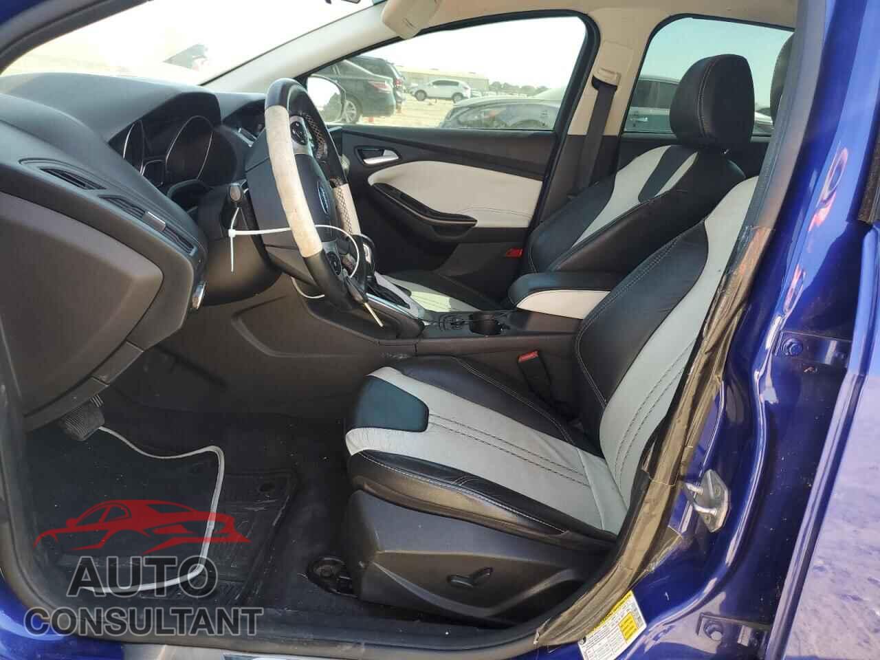 FORD FOCUS 2014 - 1FADP3F24EL138658