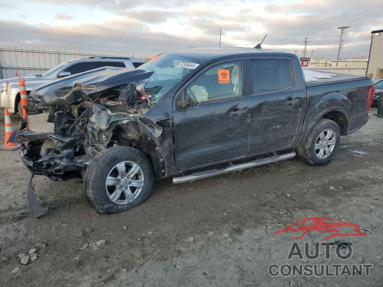 FORD RANGER 2019 - 1FTER4FH2KLB24725