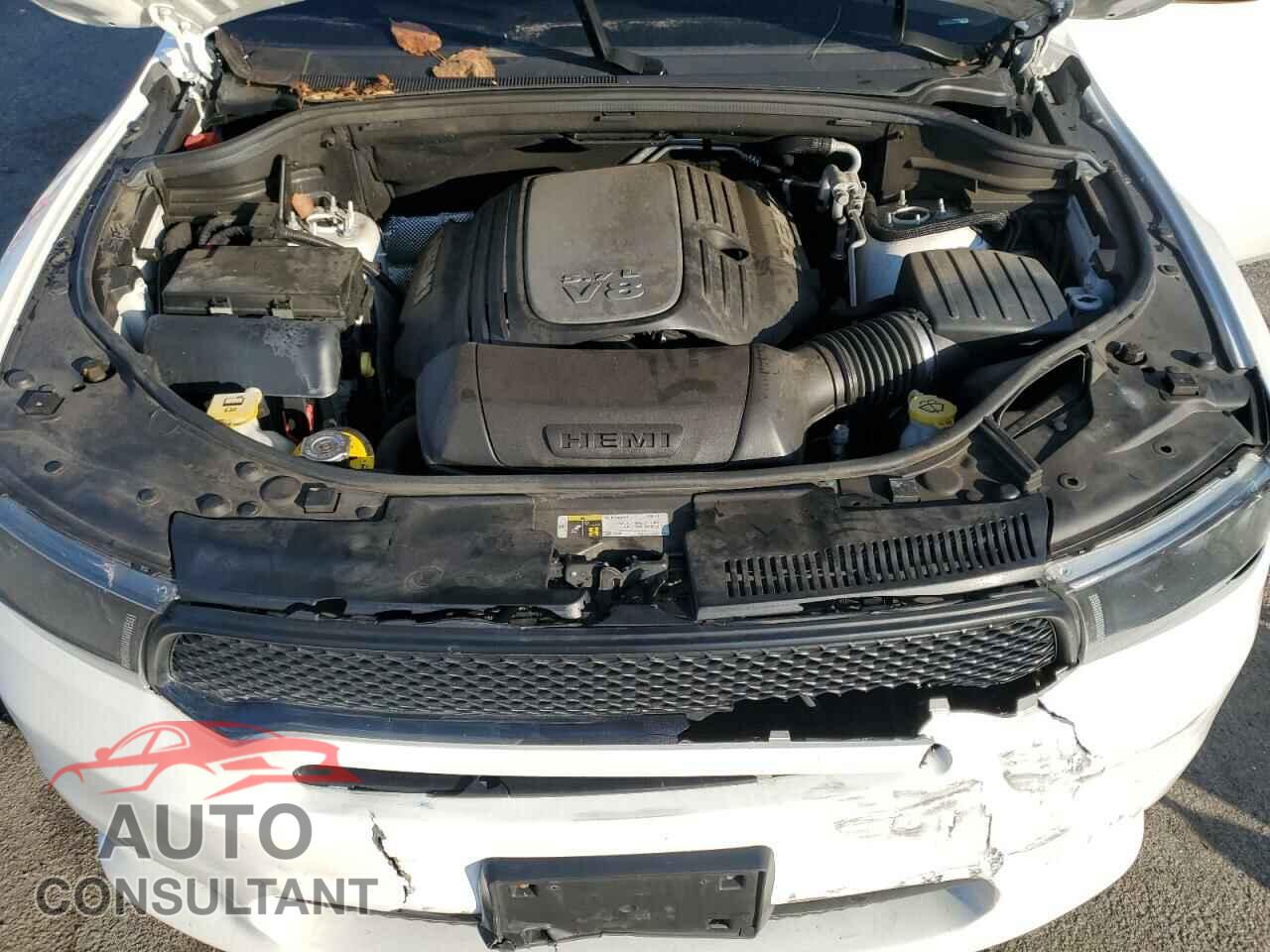 DODGE DURANGO 2020 - 1C4SDJCTXLC287309