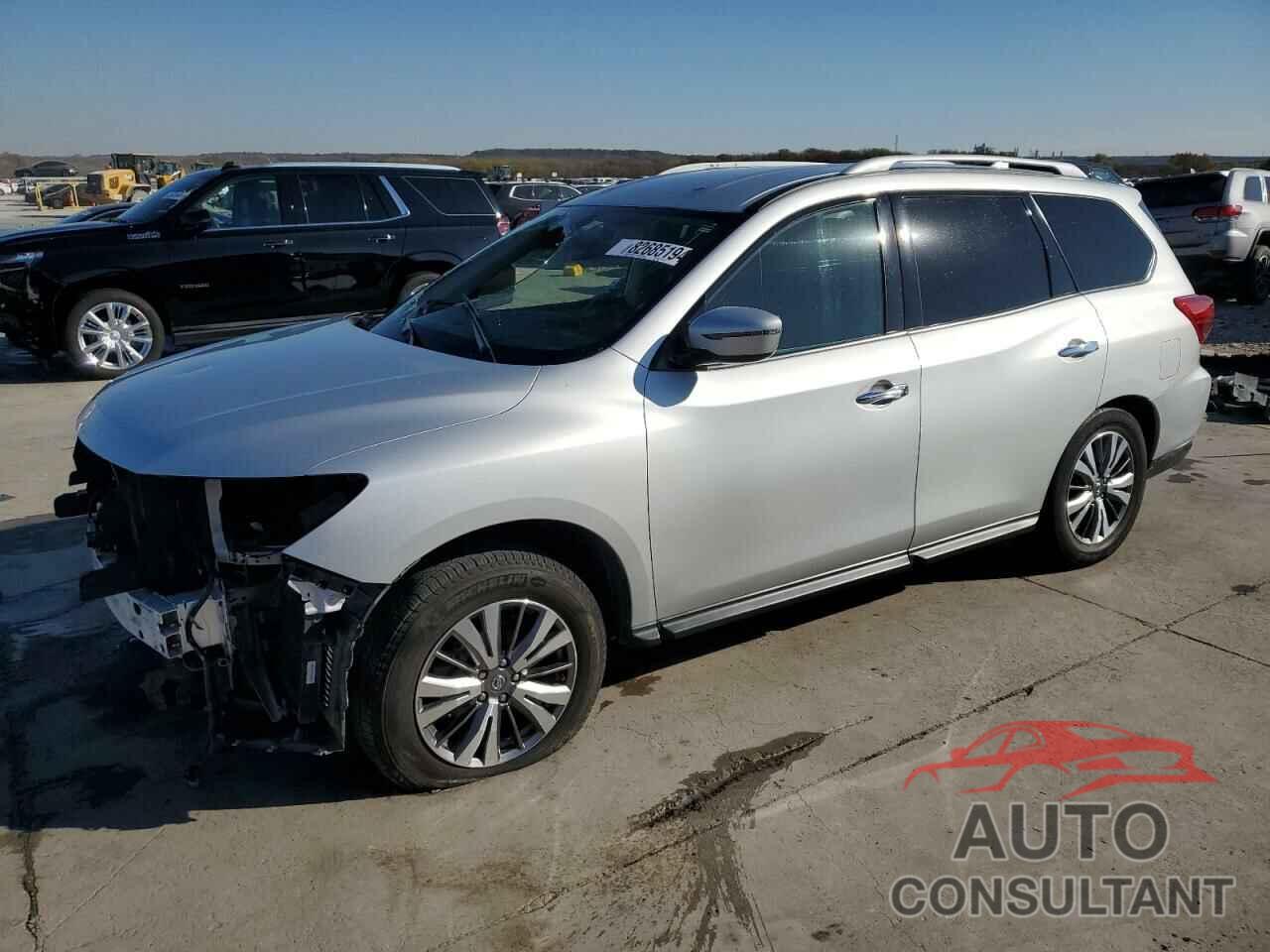 NISSAN PATHFINDER 2019 - 5N1DR2MN4KC617830