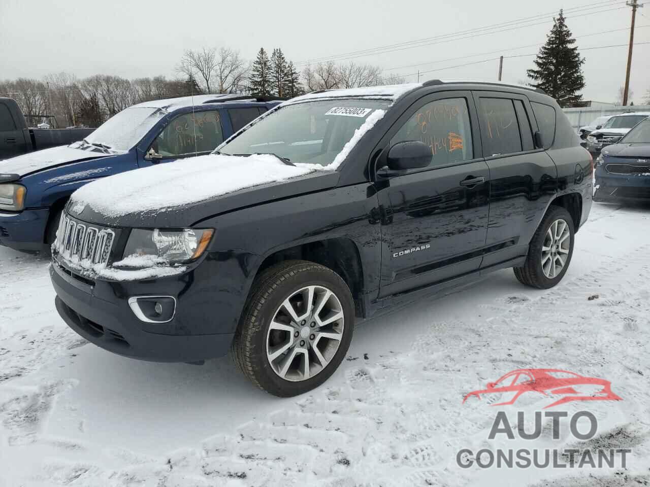 JEEP COMPASS 2016 - 1C4NJCEA0GD804002