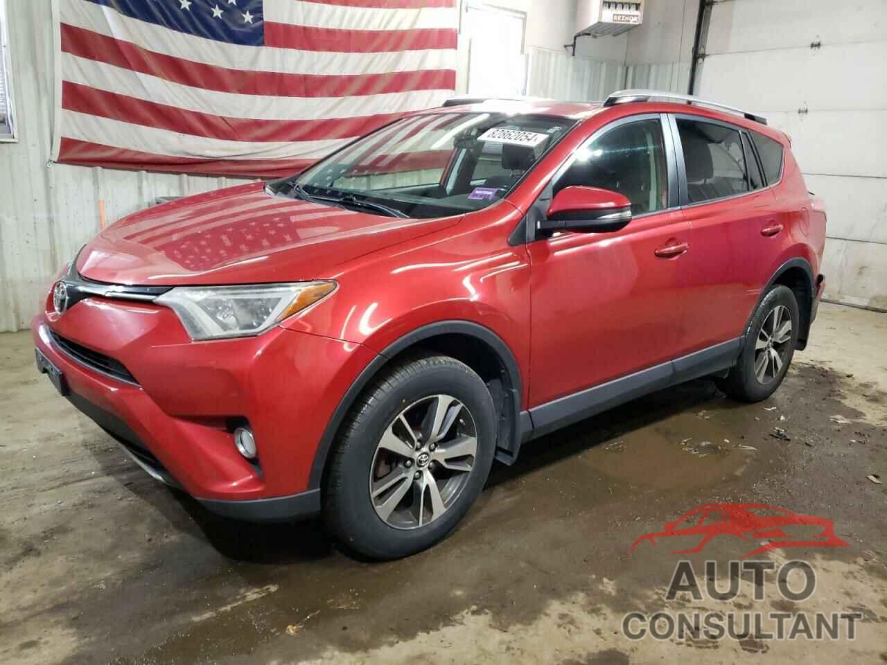 TOYOTA RAV4 2016 - JTMRFREV7GJ051773